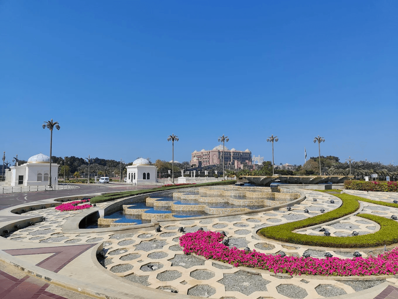 Emirates Palace Mandarin Oriental