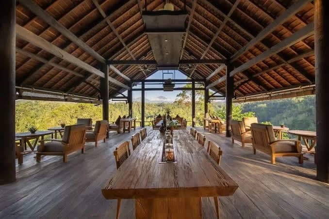 Banyan Tree Bali Indonesia