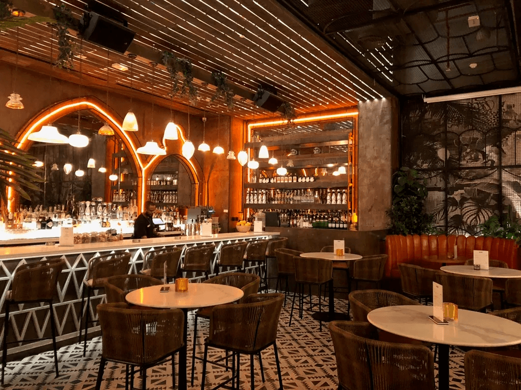 W Abu Dhabi – Yas Island