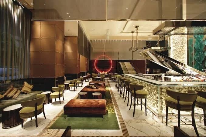 The Landmark Mandarin Oriental, Hong Kong