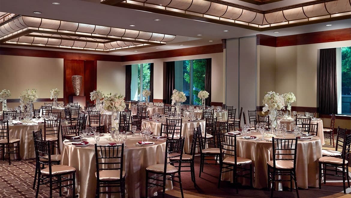 Omni Los Angeles Hotel at California Plaza