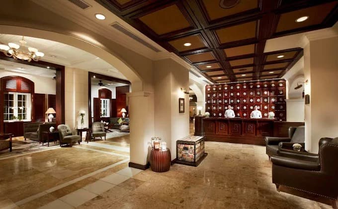 Sofitel Legend Metropole Hanoi Vietnam