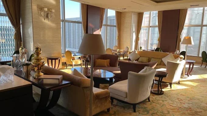 Shangri-La Hotel, Tokyo
