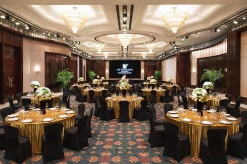 JW Marriott Hotel Shanghai at Tomorrow Square
