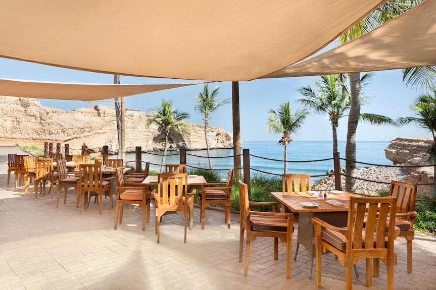Shangri-La Al Husn Resort & Spa, Muscat (Oman)