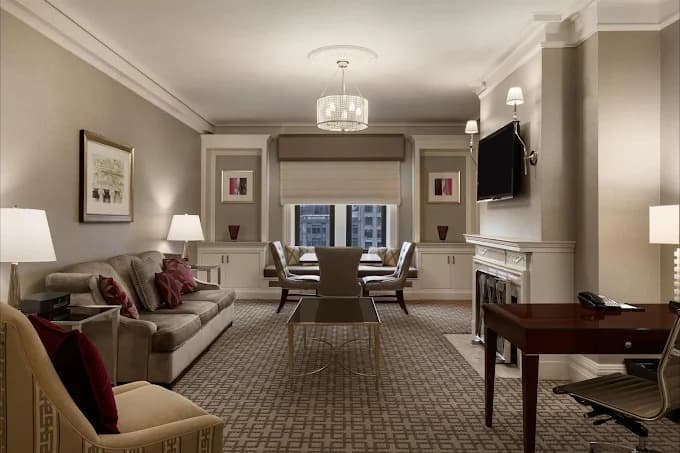 Fairmont Copley Plaza, Boston