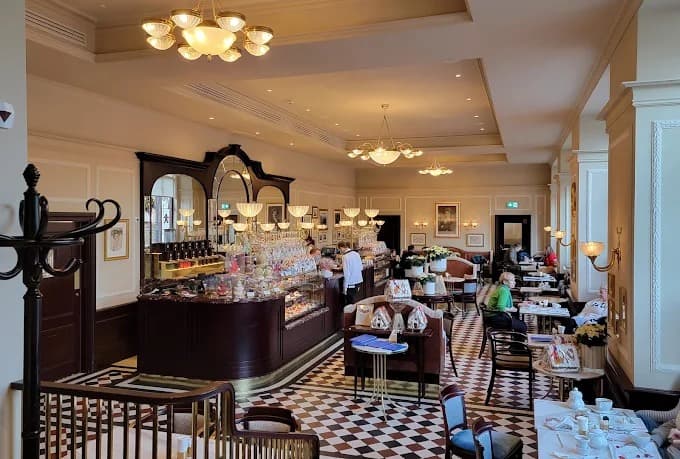 Hotel Bristol, a Luxury Collection Hotel, Warsaw