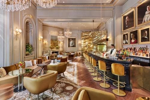 Mandarin Oriental Ritz, Madrid (Spain)