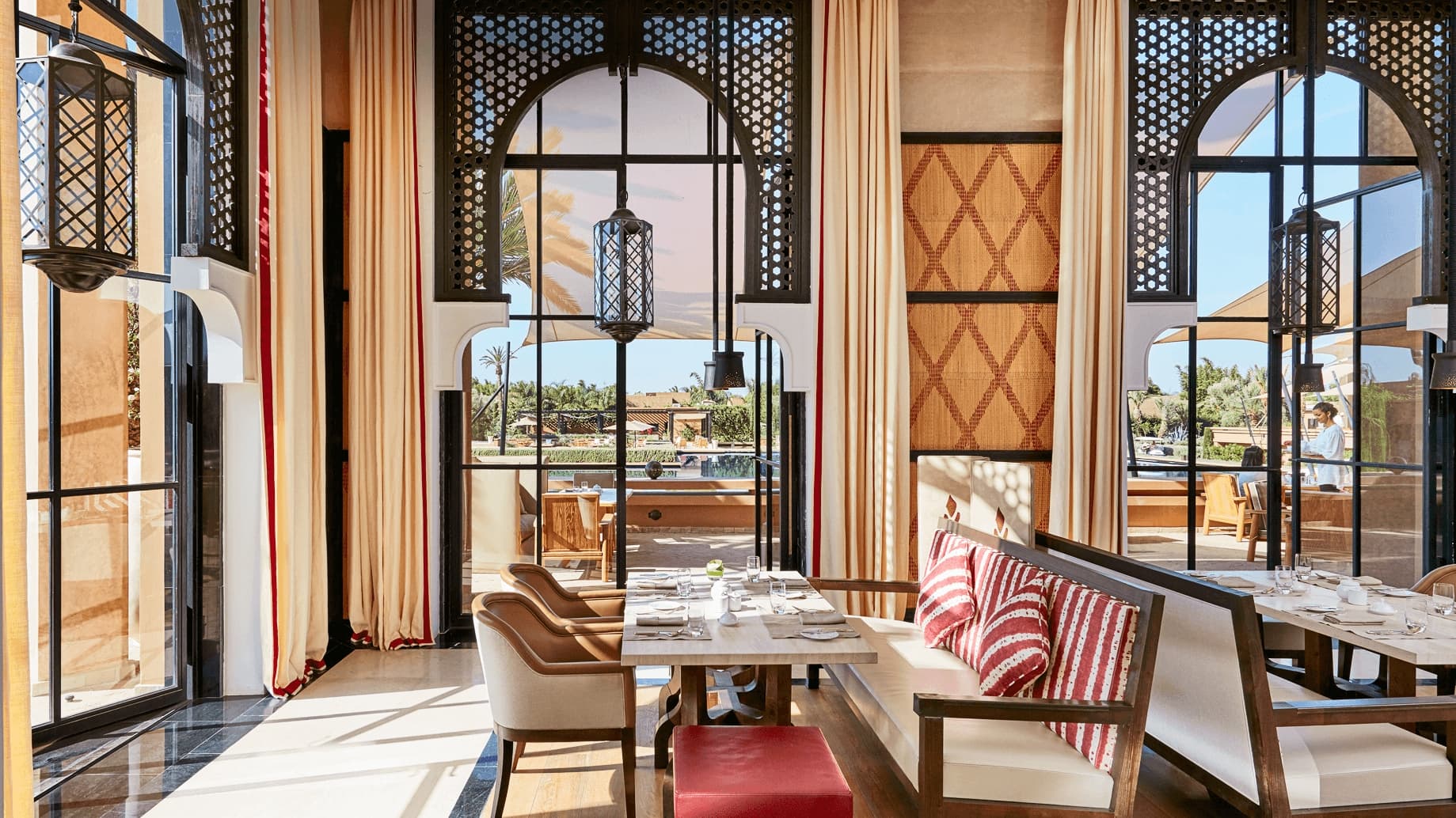 Mandarin Oriental, Marrakech (Morocco)