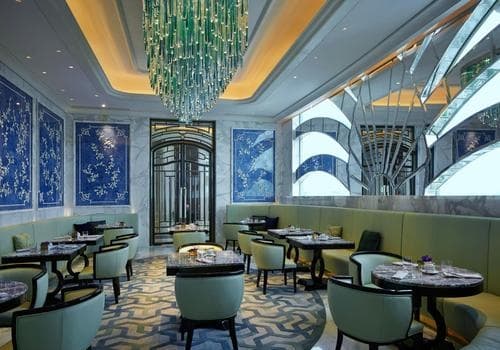 The Ritz‑Carlton, Macau