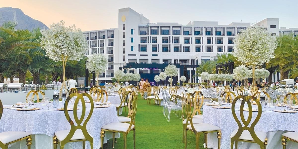 Address Beach Resort Fujairah (Fujairah, UAE)