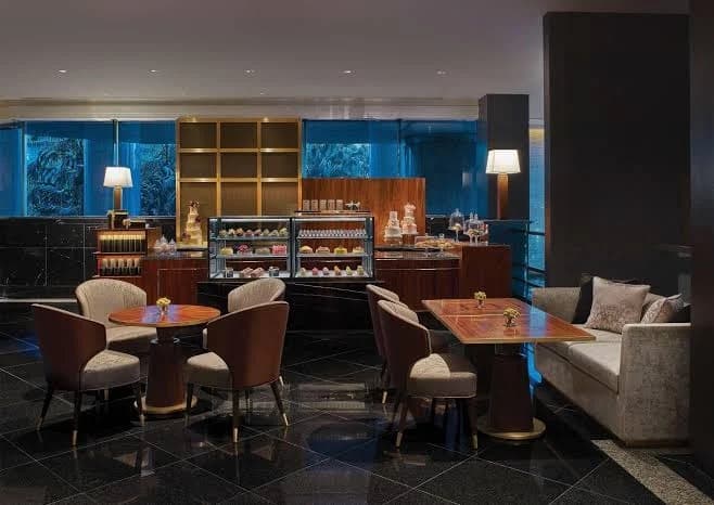Grand Hyatt Hong Kong
