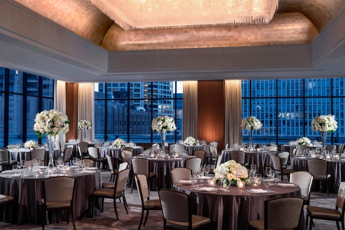 The Ritz‑Carlton, Chicago