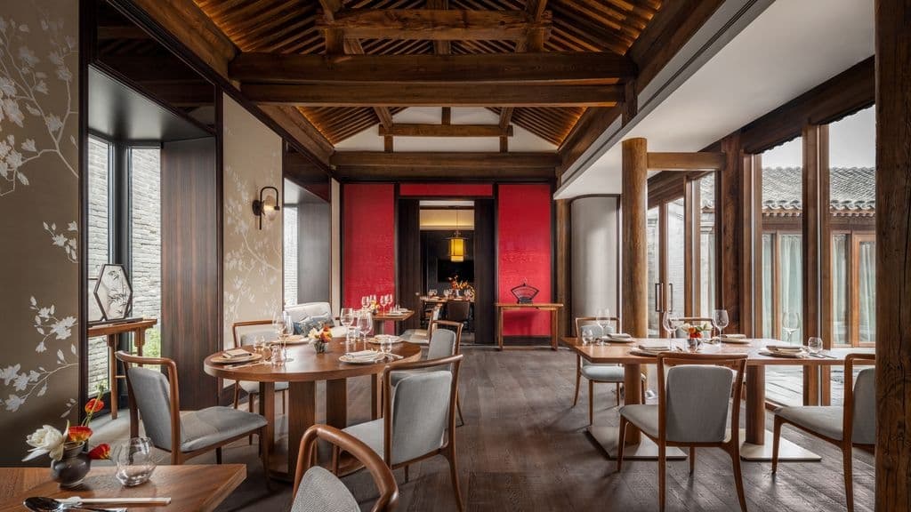 Mandarin Oriental Wangfujing, Beijing