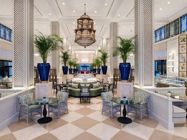 Çırağan Palace Kempinski Istanbul Turkey – Five-Star