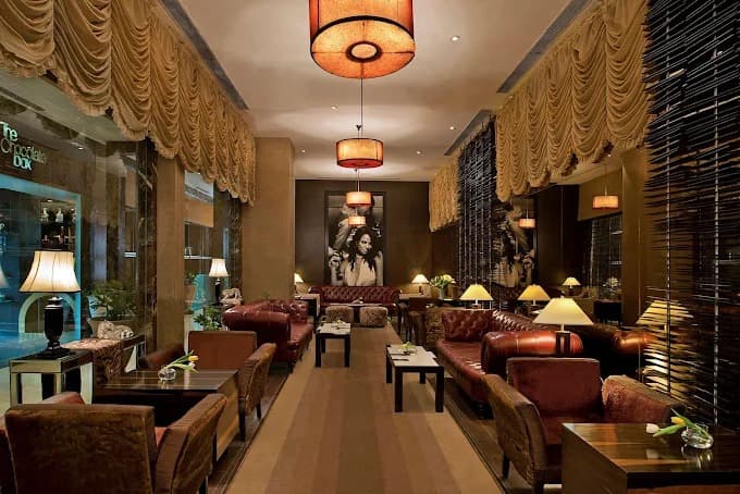 Radisson Blu MBD Hotel, Noida