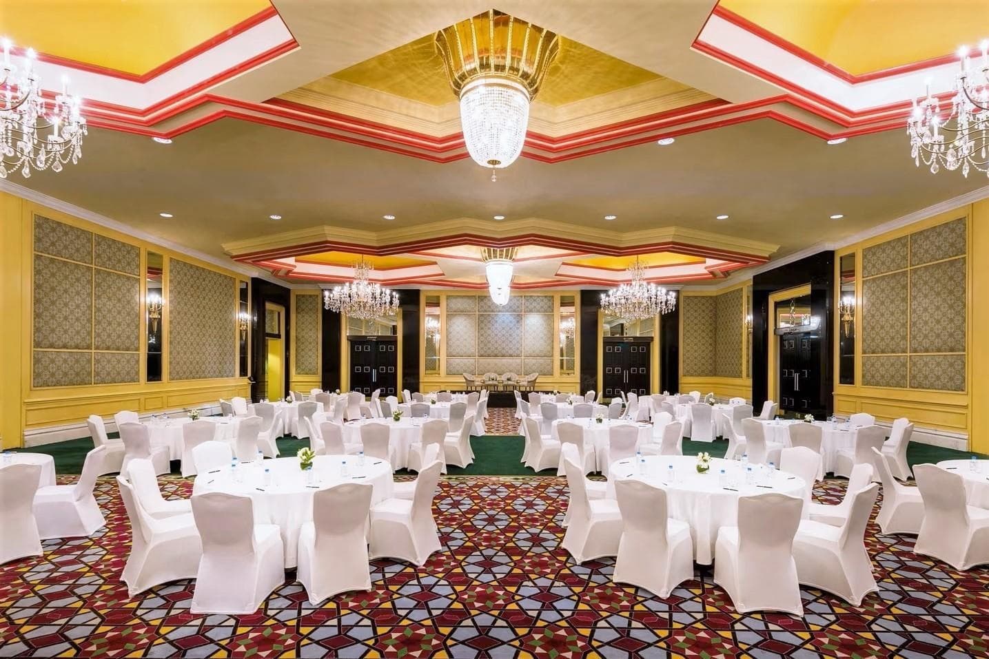 The Ritz‑Carlton, Doha