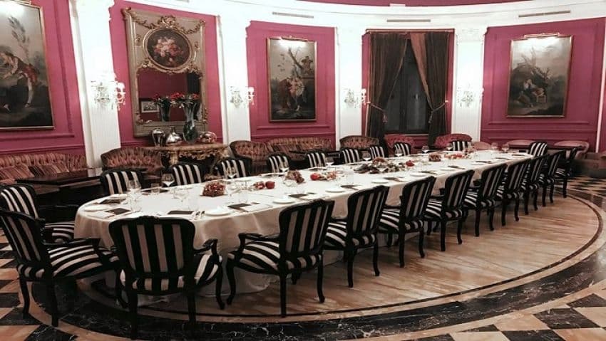 Baglioni Hotel Regina (Rome, Italy)