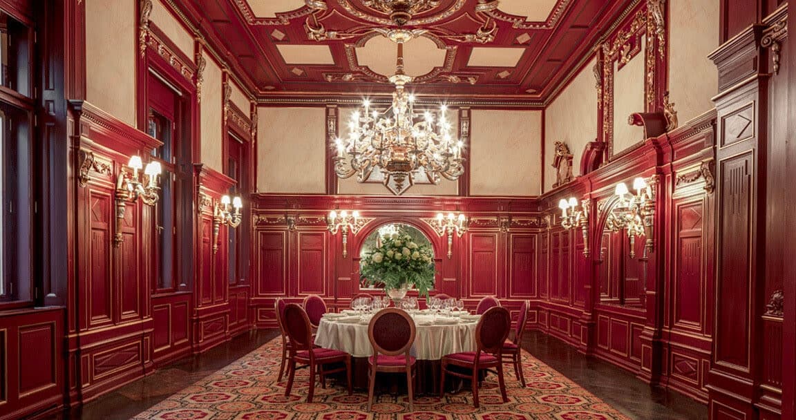 Anantara New York Palace Budapest Hotel